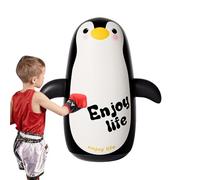 Boxing Bag for Kids - 25.5 Inch Animal Shape Sports Toys | Standing Blow Up Punching Bag - for Kids Karate Indoor Play Outdoor Game Gym Training