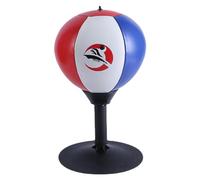 Boxing Bags, Desktop Punching Bag, Portable Desk Punching Bag, Executive Stress Reliever, Compact Stress Punching Sack, Moveable Small Punching Ball, Mini Boxing Glove And Bag, Punching Bag For Indoor