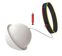 Boxing Ball - 8.26inch Boxing Reflex Ball Set, Adjustable Fun Punching Gear | Elastic Headband Boxer Tool, Speed Reaction Coordination For Outdoor Gym Workout Home Sports Kids Teen Boys