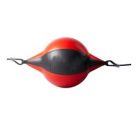 Boxing Ball - Punching Ball | Boxing Reflex Boxes | Punch Practice Improve | Leather Hanging Stress Buster Speed Bag for Men, Adults Teenagers, Fits Small