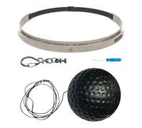Boxing Ball Set Reflections with Head Band | Wearable Punch Speed Trainer, Boxing Trainer Ball with Silicone Band, for Home, Gym, Men, Women, Beginners and Ado