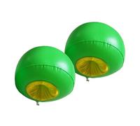 Boxing Balloon Gloves - Pvc Air Mittens, Blow Up Punching Toys Gloves, Portable Playful Exercises Props | Inflatable Balloon for Adults Fitness Entertainment Party Sports Competition Holiday