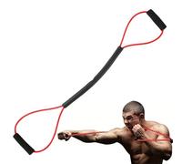 Boxing Bands - Boxing Equipment Pull Rope | Agility Training Rope with Comfortable Handles, Arm Strength Training Equipment for Shadow Boxing