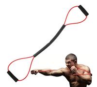 Boxing Bands, Boxing Training Equipment - Elastic Bands - Pull Rope for Training with Comfortable Handles, Agility Training Pull Rope for Men and Dons