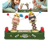 Boxing Battle Toy - Interactive Wrestling Punching Design, Multiplayer Playset Hand Motor Skills, Electronic Punching Toy | Fun Boxing Game For Holiday Birthday Gift For Kids Boys Girls
