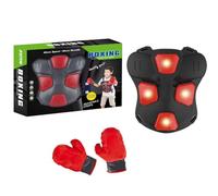 Boxing Body Protector, Light And Musical Boxing , Electronic Boxing For, Induction Marking , Indoor Sports Toy, Chest Protector, Equipment
