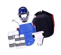Boxing Body Protector Sparring Training Punching Adjustable Martial Art Upper Body Ribs Protections Pad Taekwondo Vest Martial Art Chest Guard Adjustable Strikes Shield