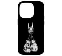 Boxing Boxer Mixed Martial Arts MMA Fighter Retro Vintage Case for iPhone 14 Pro