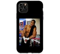 Boxing Champion Anthony Joshua In The Ring By Dick Barnatt Case for iPhone 11 Pro Max