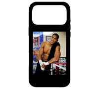Boxing Champion Anthony Joshua In The Ring By Dick Barnatt Case for iPhone 17 Pro Max