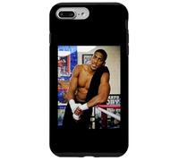 Boxing Champion Anthony Joshua In The Ring By Dick Barnatt Case for iPhone 7 Plus/8 Plus