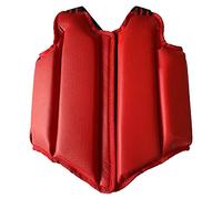 Boxing Chest Protector Guard Shield Armor Protection Gear for Kids Adults Martial Arts Muay Thai Kickboxing Training Gym Sports