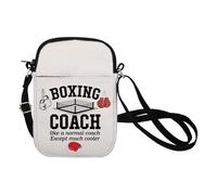 Boxing Coach Crossbody Bag Boxing Coach Gifts Boxing Coach Lover Gifts Boxer Gift Boxing Gym Gifts for Boxer Crossbody Purse