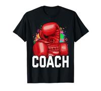 Boxing Coach - Kickboxing Kickboxer Gym Boxer T-Shirt