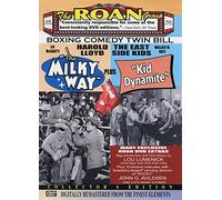 Boxing Comedy Champs: Harold Lloyd in "The Milky Way"/The East Side Kids in "Kid Dynamite"