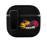 Boxing Compatible with AirPods 4 Case Cover with Button Protector
