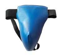 Boxing Cup, Muay Thai Groin Guard, Athletic Protector Gear, Shock Absorbing, Interactive Secure Fit Sports Sentinel for Martial Arts, Kickboxing, Sparring, Gym Training 10.63x7.09 X 3.94 Inches