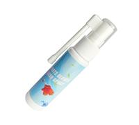 Boxing Deodorizer - Gym Equipment Spray, Fresh Athletic Mist, Odor Neutralizer Fluid, Scent Refreshing System, Sports Gear Cleaner, Silver Bottle for Hockey Football Pads Helmet Shoes Gear