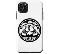 Boxing Drawing Sparring Self-Defense Case for iPhone 11 Pro Max