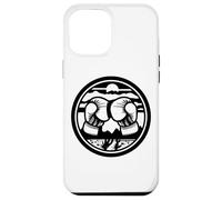 Boxing Drawing Sparring Self-Defense Case for iPhone 12 Pro Max
