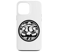 Boxing Drawing Sparring Self-Defense Case for iPhone 13 Pro Max