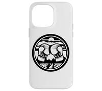 Boxing Drawing Sparring Self-Defense Case for iPhone 14 Pro Max