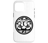Boxing Drawing Sparring Self-Defense Case for iPhone 16 Pro Max