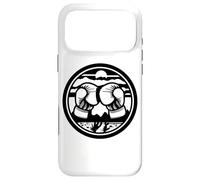 Boxing Drawing Sparring Self-Defense Case for iPhone 17 Pro Max