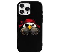 Boxing Eagle1 Funny Phone Case for iPhone 16 Pro Max Plus 16E Personalised Protective Cover