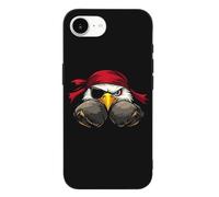 Boxing Eagle1 Funny Phone Case for iPhone 16 Pro Max Plus 16E Personalised Protective Cover