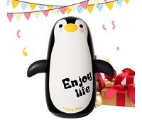 Boxing Equipment for Children,24.8 Cm Animal Shaped Equipment,Inflatable Standing Kicks - for Training Games Kicks and Karate Exercise for Kids