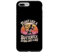 Boxing "Float Like a Butterfly" Boxer Case for iPhone 7 Plus/8 Plus