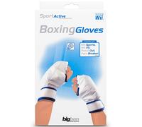 Boxing Glove Box Gloves Boxing for Nintendo Wii Wii-U Fit Controller Wiimote
