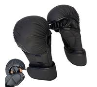 Boxing Glove,Boxing Gloves Adult - Adjustable Padded Mitts Equipment Professional for Gym Indoor Outdoor Home Fitness Practice Exercise Workout Striking Training