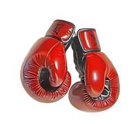Boxing Glove Keychains - Creatives Acrylic Bags Charm, Red Boxing Gloves Keychains | Mini Boxing Gloves Keychains presents, Punchings Gloves Christmas Ornaments for Hanging and Decorationes