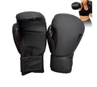 Boxing Gloves 12 Oz Punching Exercise Equipment Adults