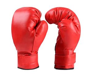 Boxing Gloves - 150G, Karate Mitts | PU -Leather Boxing - Martial Arts Fight Training | Punching Machine - Sports Punching Gloves for Music Boxings Machine