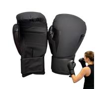 Boxing Gloves Adults 12 Oz Punching Fighting Training Equipment
