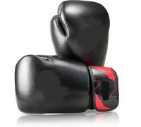 Boxing Gloves Boxing Gloves for Men And Women -Breathable with Superior Wrist Support & Shock Absorption(Black,10oz)