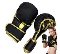 boxing gloves, boxing gloves for men, kickboxing gloves, padded adjustable gloves for training equipment with heavy bag fist, fitness exercise