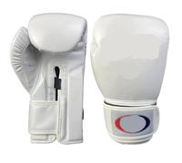 Boxing Gloves Boxing Gloves Professional Muay Thai Training Sparring Leather Punching Bag for Adults Youth(Color 2,14oz)