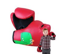 - Boxing Gloves, Cartoon Pattern Youth Pushparring Gloves, Beginners Junior Heavy Polching Bag Gloves, Youth Box Training Martial Arts Accessories for and Girls
