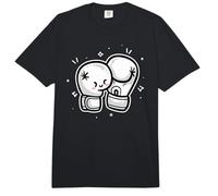 Boxing Gloves Comic Look Comfort Colors Adult Heavyweight T-Shirt