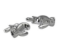 Boxing Gloves Cufflinks - Onyx Art CK175 Mens Wedding Novelty Gift Boxer Cuffs In Premier Life Packaging