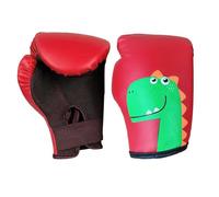 Boxing Gloves for 3-8 Years PU Breathable Sparring Gloves Lightweight Kickboxing Gloves for Wrist and Palm Protection, Suitable for Martial Arts Training and