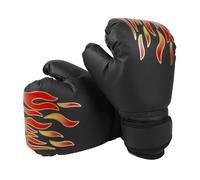 Boxing Gloves for 3-9 Years - Resistant PU Gloves with EVA Filling - Breathable Training Gloves for Beginners, Heavy Bag, Youth Boxers and Fitness