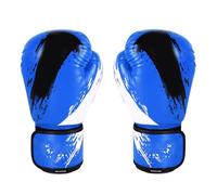 Boxing Gloves For Adult Men Women Kid Teens Leather Kickboxing Training Gloves For Kickboxing Boxing Workout 10oz 6oz Sparring