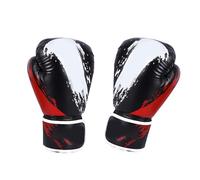 Boxing Gloves For Adult Men Women Kid Teens Leather Kickboxing Training Gloves For Kickboxing Boxing Workout 10oz 6oz Sparring