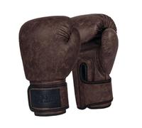 Boxing Gloves for Men Women Sparring Gloves for Exercise Home Gym Kickboxing Deep Brown 10oz 36x15x13.5cm