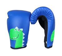 Boxing Gloves for - Muay Thai Gloves for Youth, Cartoon Pattern PU Sparring Mitts, Heavy Boxing Bag Gloves for Beginners Juniors, Martia Arts Accessories